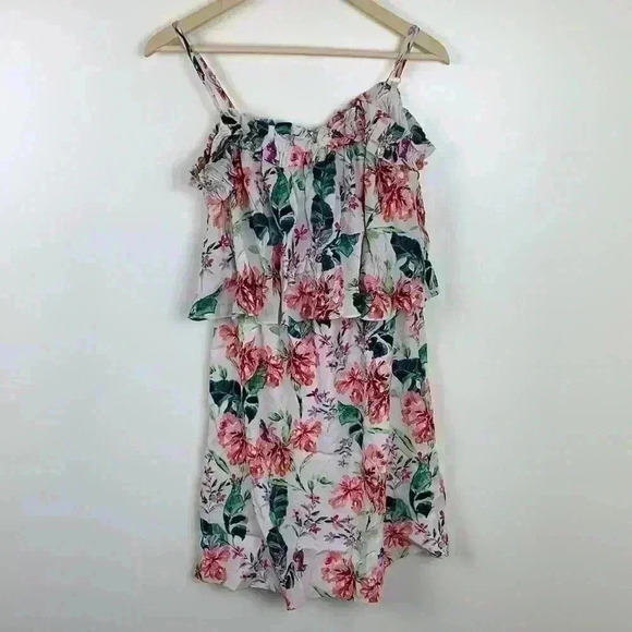 πNWT Sanctuary sun dress π in floral printβ¦ - Picture 7 of 12